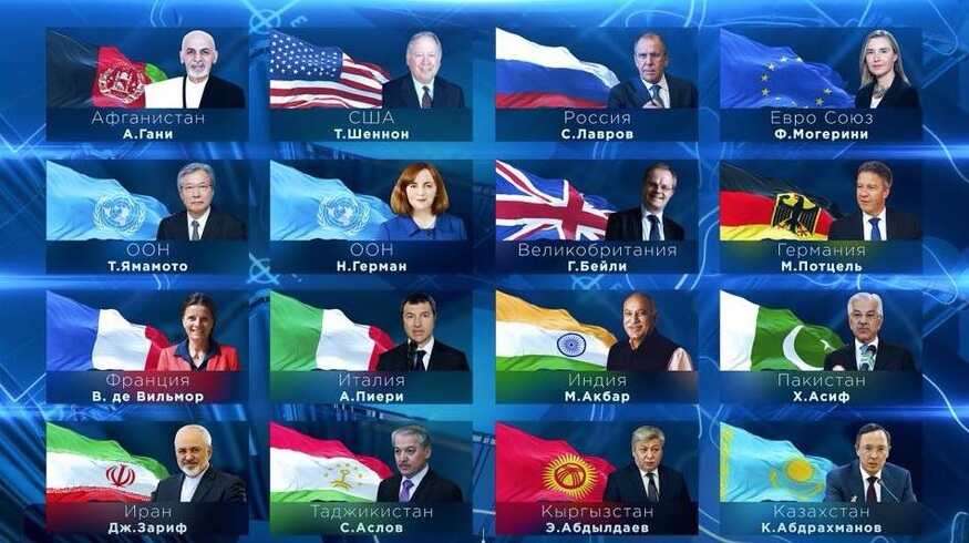Президент Афганистана посетит Узбекистан на следующей неделе