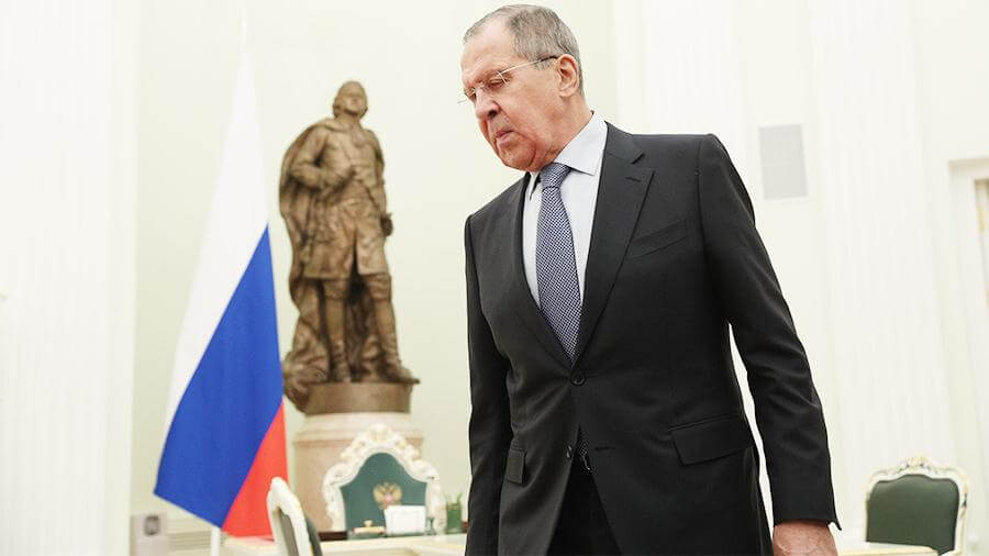 Лавров 27 марта встретится с президентом Узбекистана