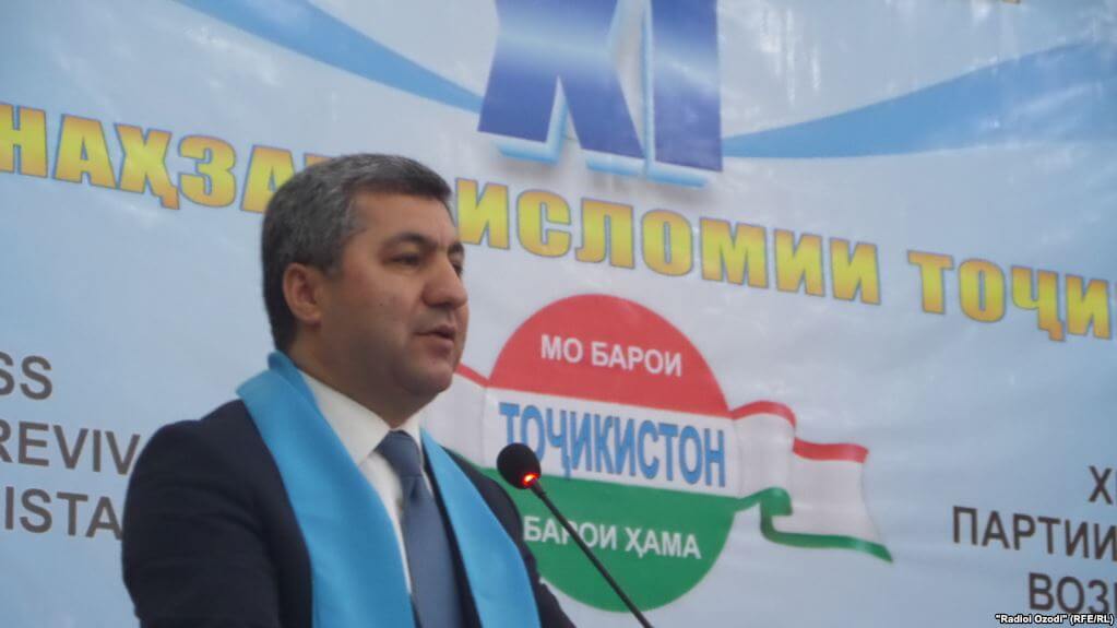 Интерпол исключил лидера ПИВТ Мухиддина Кабири из международного розыска 