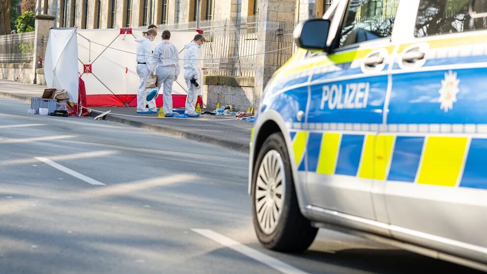 Насильственная преступность в Германии бьёт рекорды, полиция связывает это с мигрантами и детьми