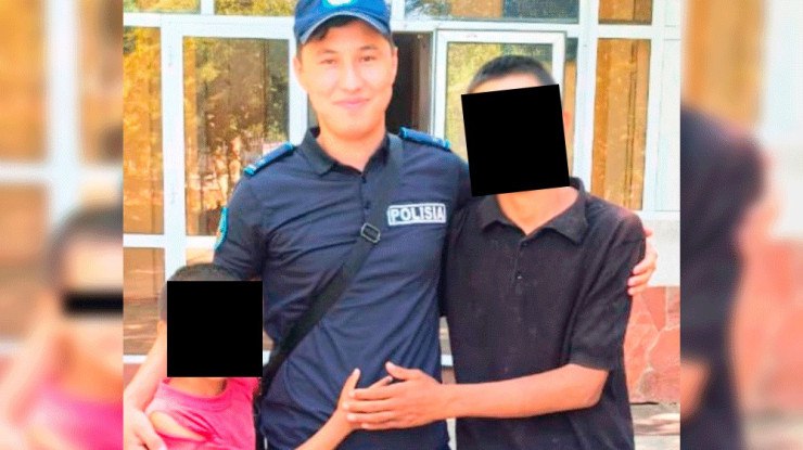Детей держали в рабстве в Жамбылской области Казахстана