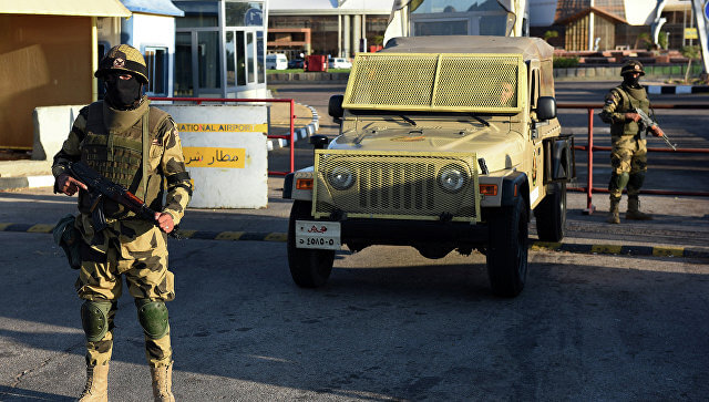 На севере Синая за двое суток ликвидировали 13 экстремистов