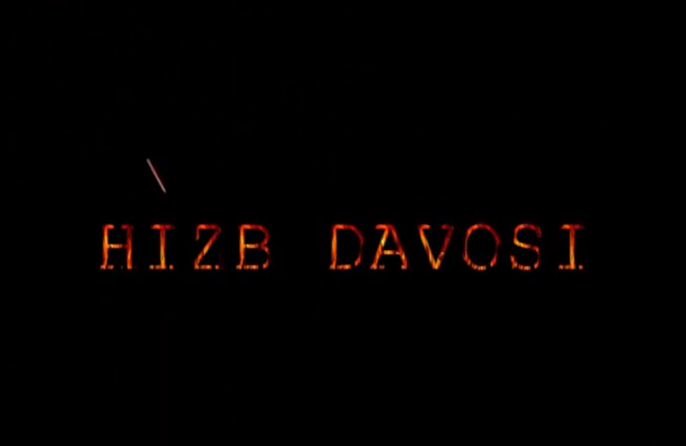 Hizb davosi