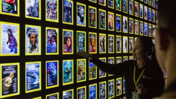 National Geographic признался в расизме