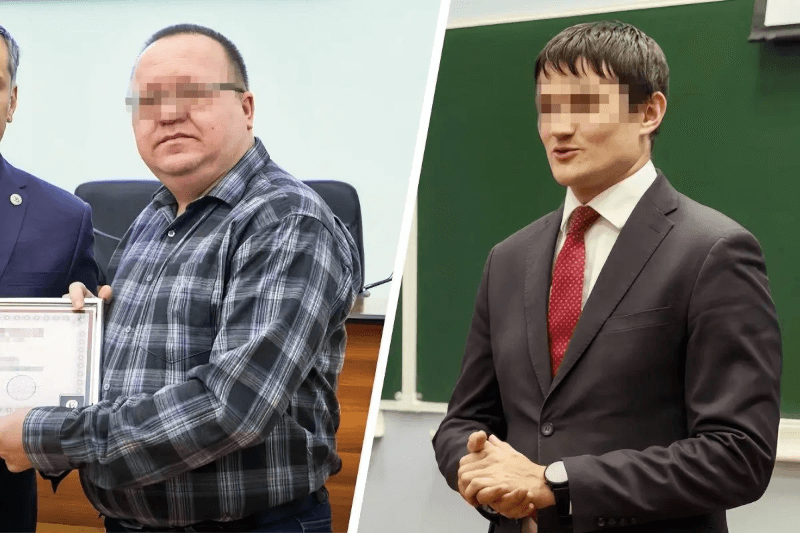 В Уфе проректора вуза и его заместителя обвиняют в коррупции при приеме 19 студентов из Туркменистана