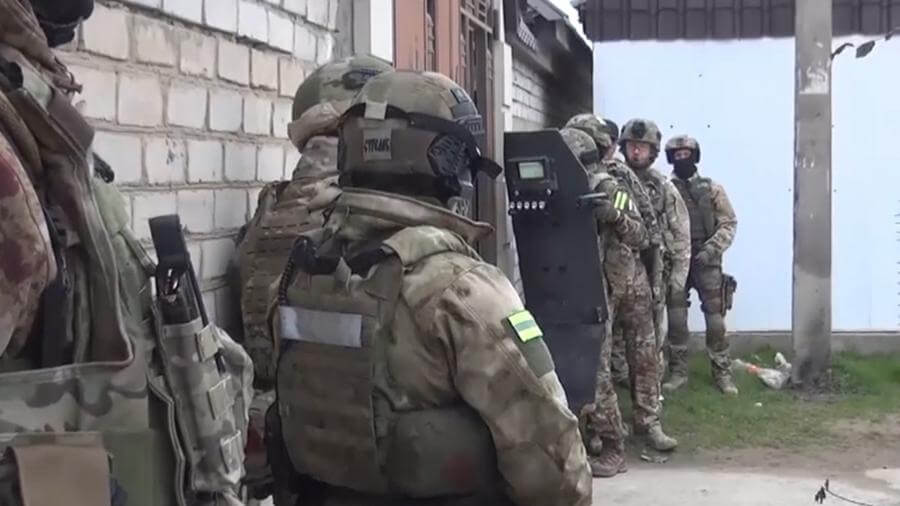 Режим КТО ввели в двух городах и районах Республики Дагестан