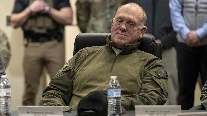 "Пограничный царь" США недоволен темпами арестов и депортаций мигрантов, нелегально попавших в страну