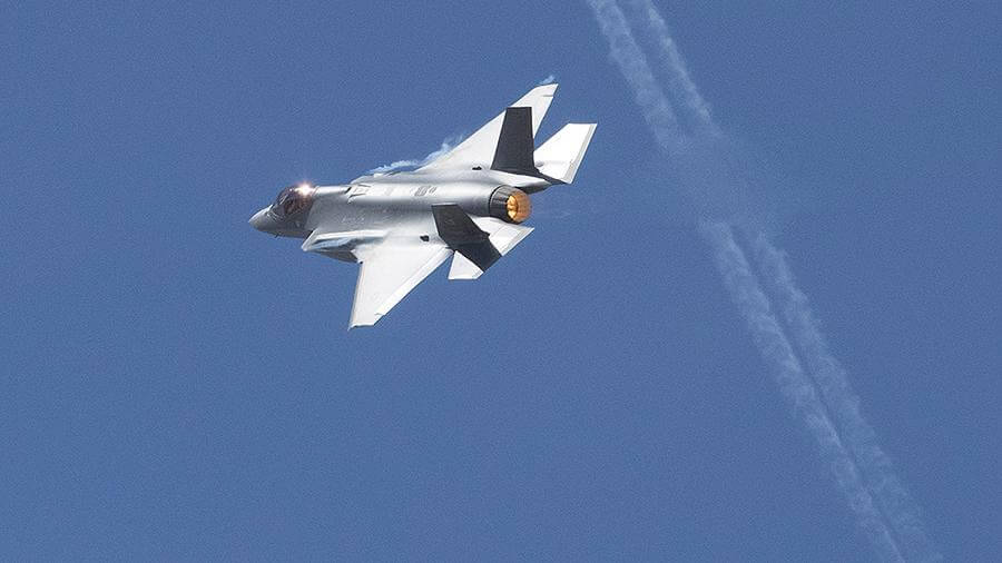 ВВС США нанесли удары по террористам на юге Ливии