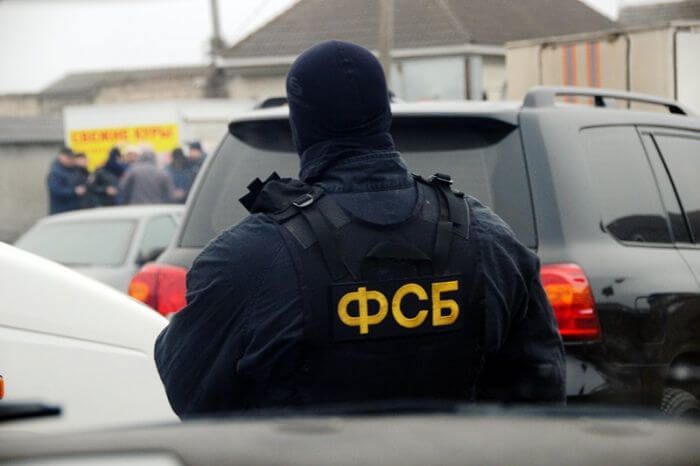 ФСБ возбудила дело на жителя Крыма за публичные призывы к терактам