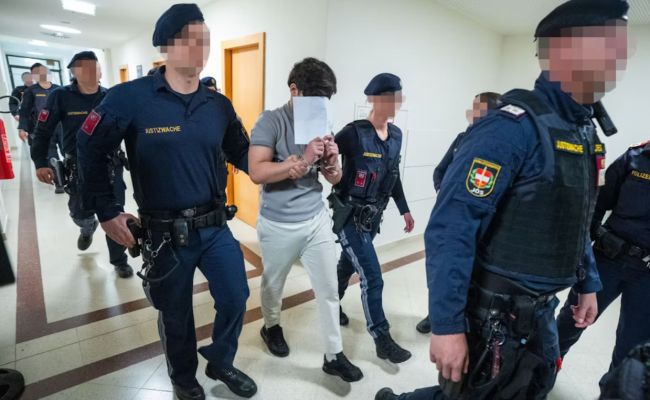 Мигрантские корни: в столице Австрии группа школьников насиловала учительницу с ее согласия 