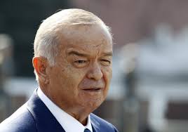 Ислом Каримов   