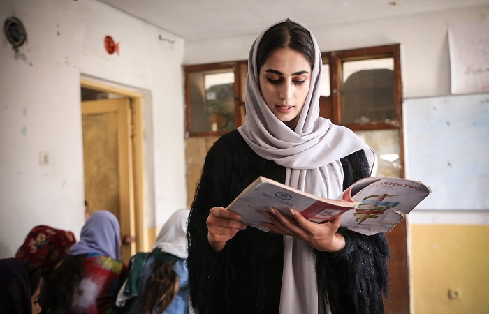 Талибы запретили в университетах Афганистана преподавать по книгам, написанным женщинами