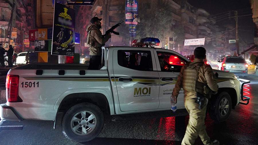Минобороны Сирии объявило о прекращении огня в Алеппо