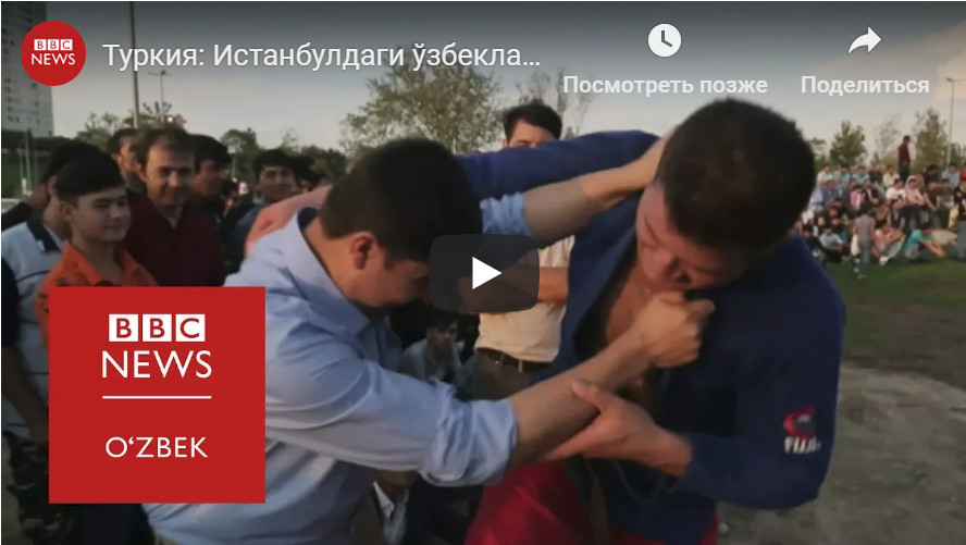 Ўзбекистон, Афғонистон ва Туркия: Истанбулдаги ўзбеклар ниманинг ҳаракатида?