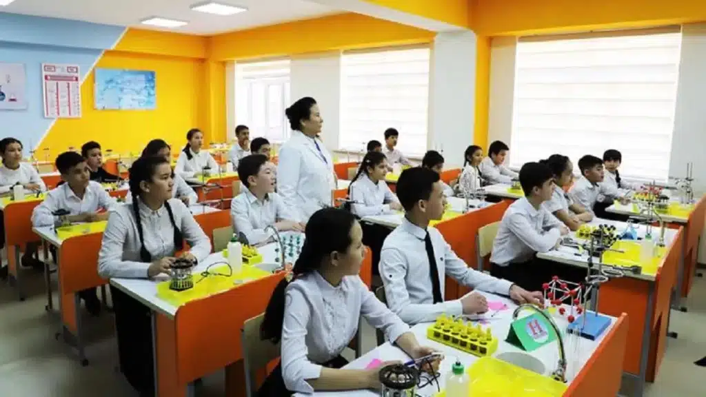 В Узбекистане хотят законодательно закрепить религиозную нейтральность в школах