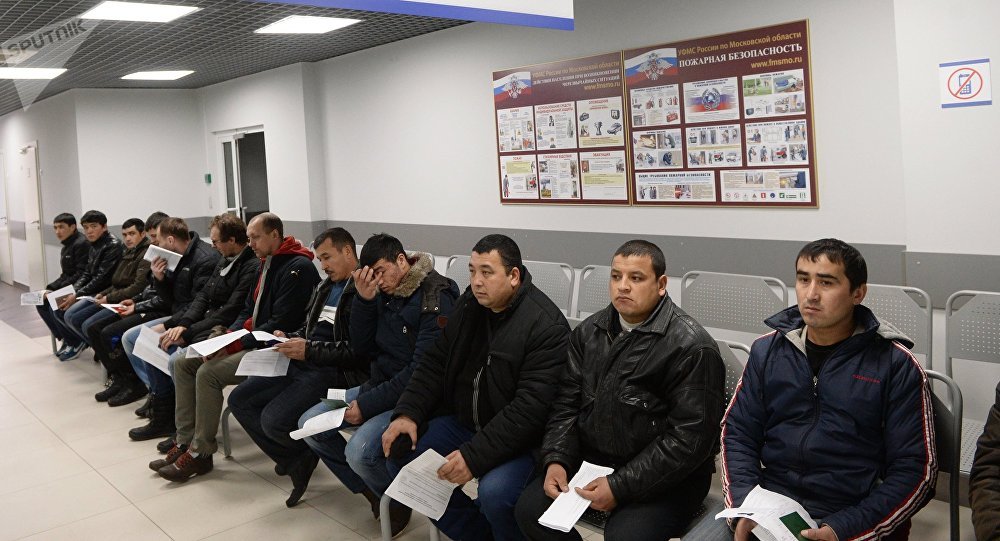 Госдума заказала дорогостоящее исследование по приобретению гражданства РФ 