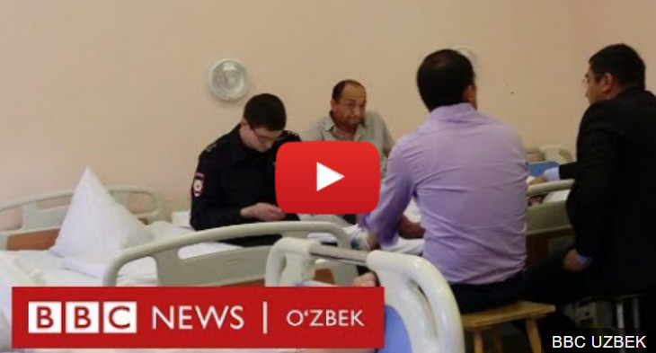 Ўзбекистон-Россия: Оёқсиз қонга беланган ўзбек муҳожири ким эди?