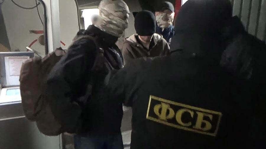 ФСБ задержала в Красноярске организаторов террористической ячейки