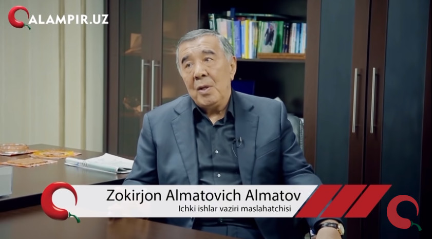 Зокиржон Алматов: “Мен учун ҳалигача энг оғриқли савол – Андижон воқеаси”