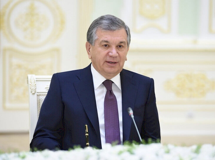 Президент Узбекистана утвердил соглашение СНГ об обмене информацией в борьбе с терроризмом 