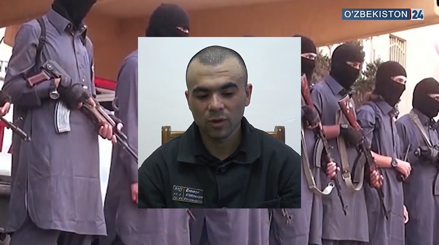 ЗАДЕРЖАН УЗБЕКСКИЙ ЭКСТРЕМИСТ, ПЫТАВШИЙСЯ УЕХАТЬ В СИРИЮ 