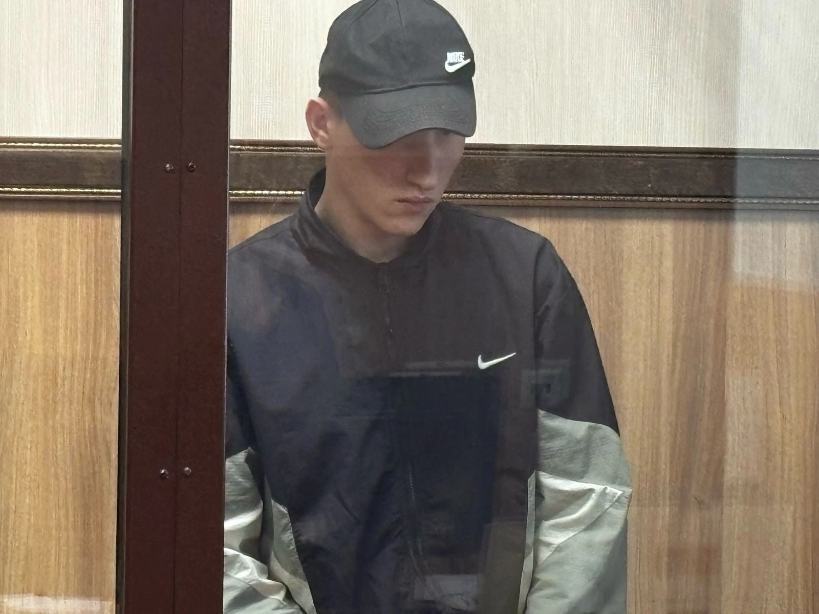 Суд в России приговорил создателя суицидальной группы "Синий кит" к девяти годам колонии