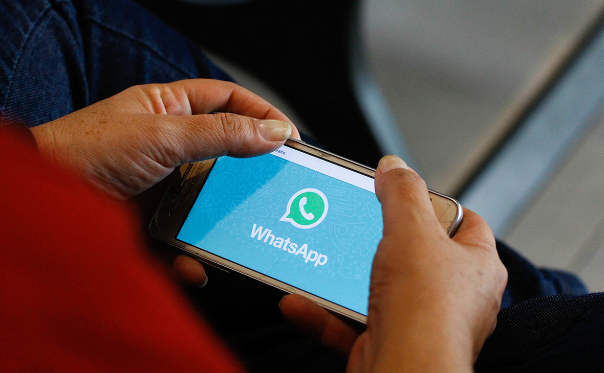 WhatsApp закрыли для европейских подростков