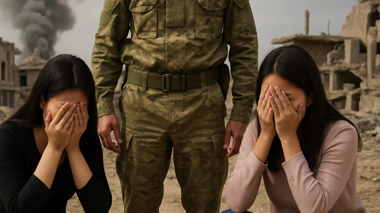 Жительница Астаны хотела выдать несовершеннолетних дочерей замуж за террористов в Сирии
