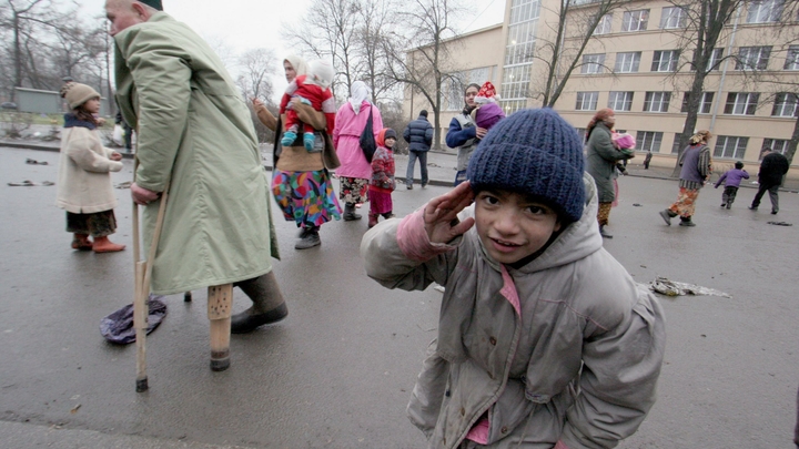 Сегодня в России находятся 680 тыс. несовершеннолетних иностранцев, из них почти 159 тысяч числятся в реестре контролируемых лиц