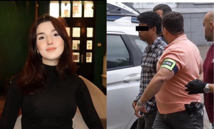 Мигрант из Венесуэлы изнасиловал в Польше 24-летнюю девушку и выколол глаза отверткой, чтобы она его не опознала