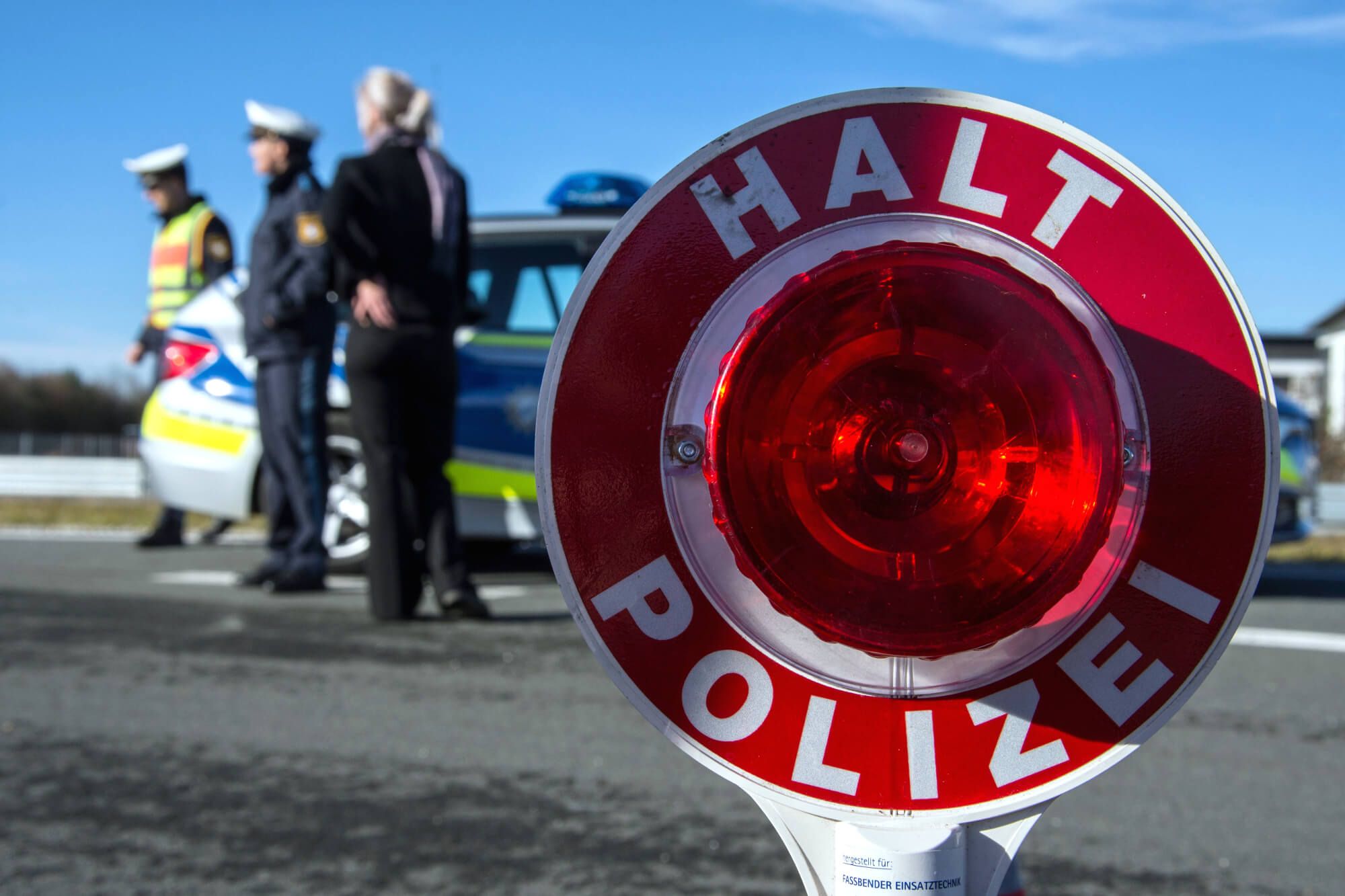 18-летний турок расстрелял в Германии полицейского 