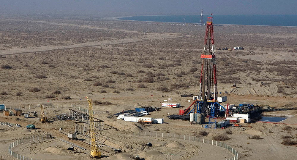 "Узбекнефтегаз" может начать геологоразведку углеводородов в Афганистане 