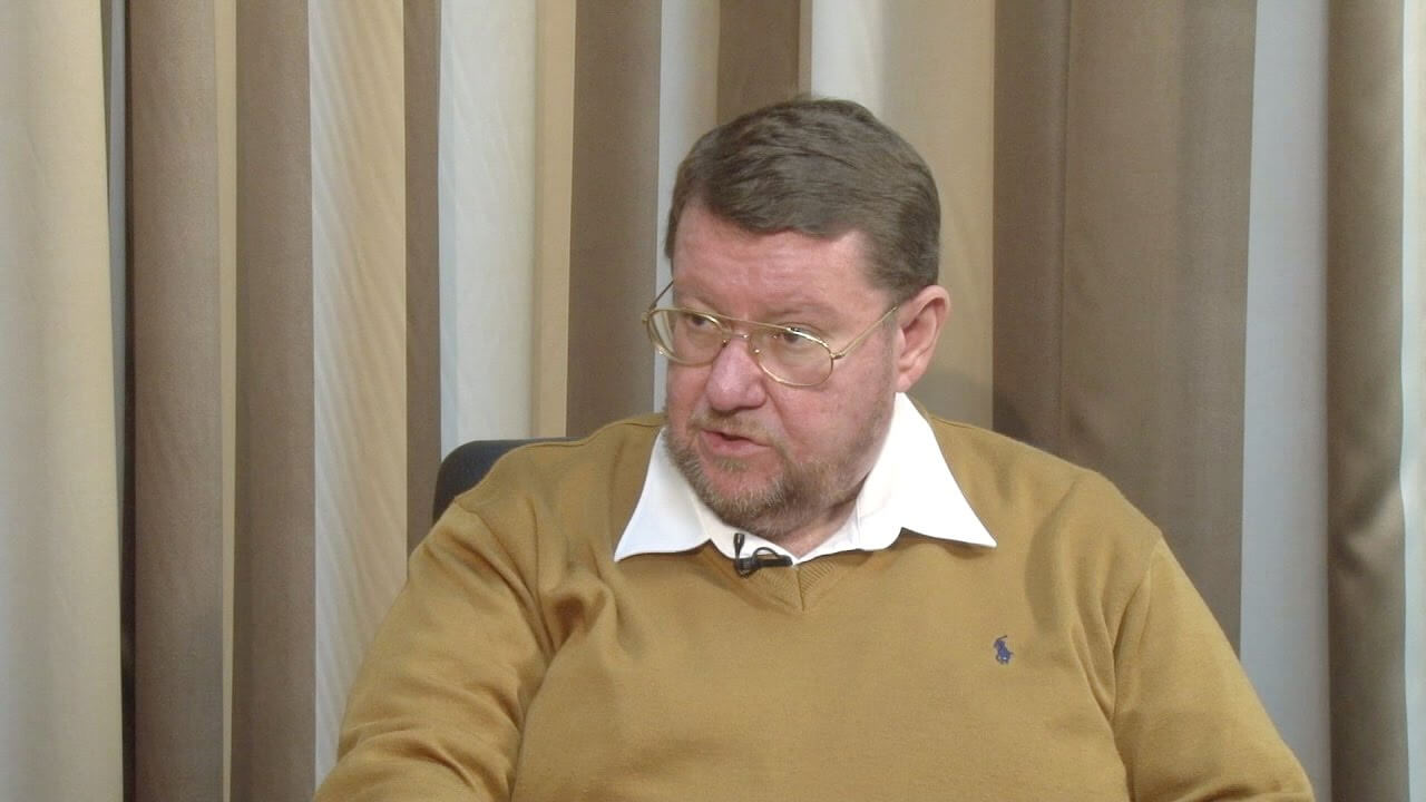 Евгений Сатановский: «А чего бы и не пострелять террористов, где бы они ни были?»
